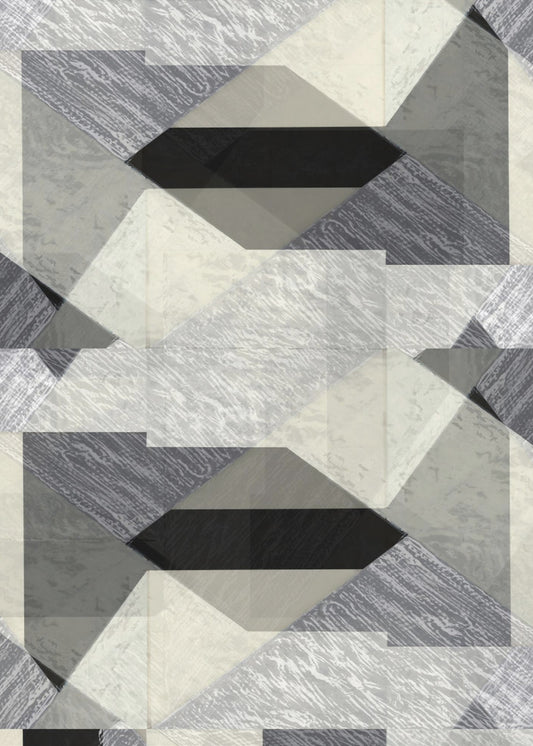 Geometric Shadows | Canvas