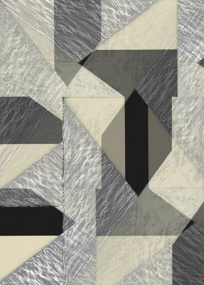 Geometric Harmony | Canvas