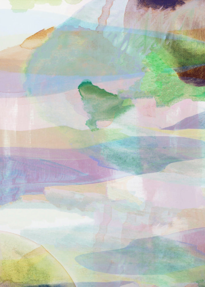 Dreamy Horizons | Canvas