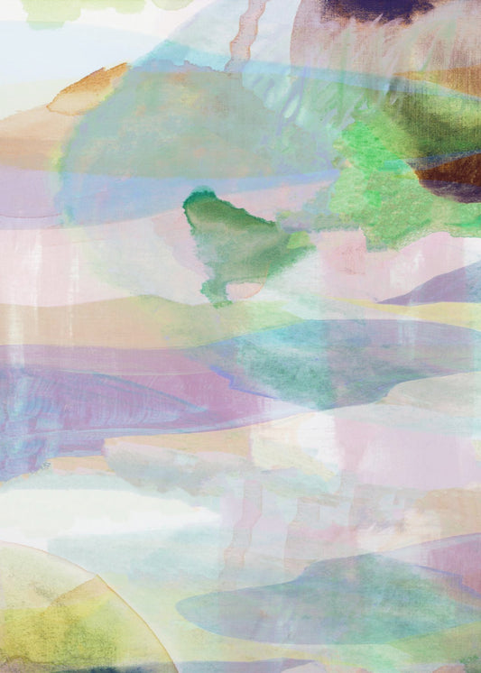 Dreamy Horizons | Canvas