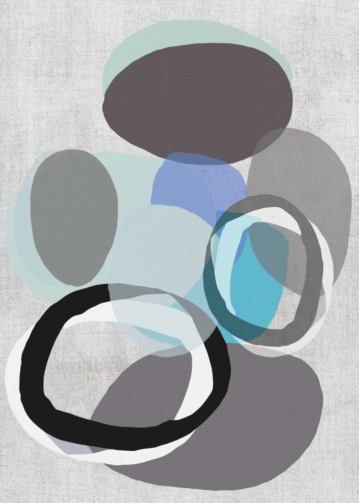 Circular Dreams | Canvas