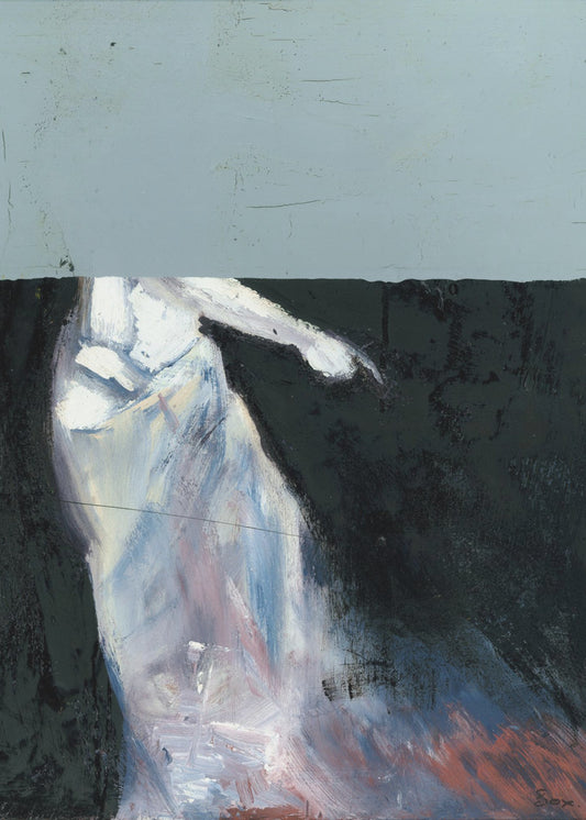 Pointing Shadows | Poster