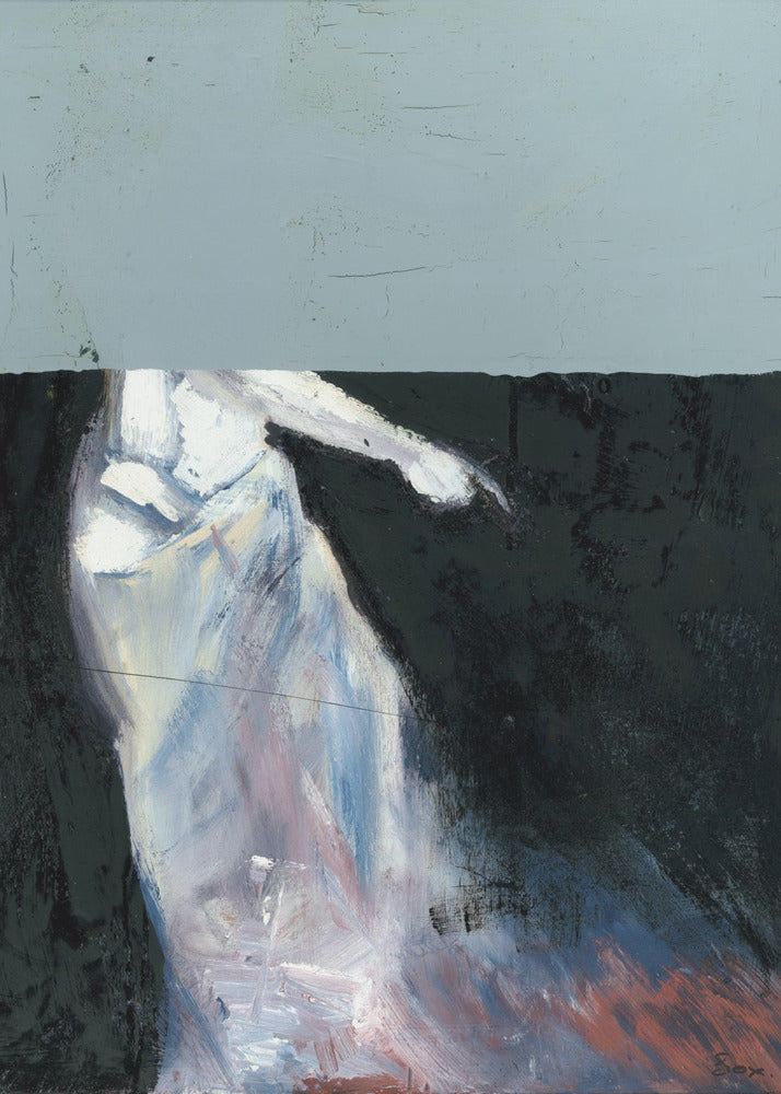 Pointing Shadows | Canvas