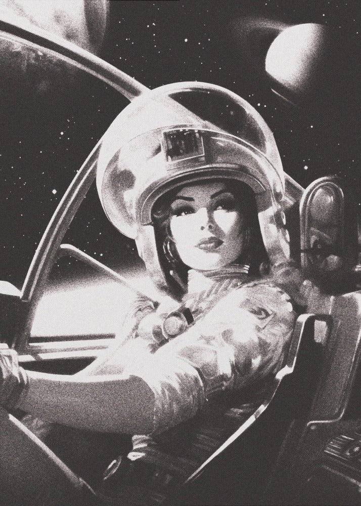 Next Stop Mars | Poster