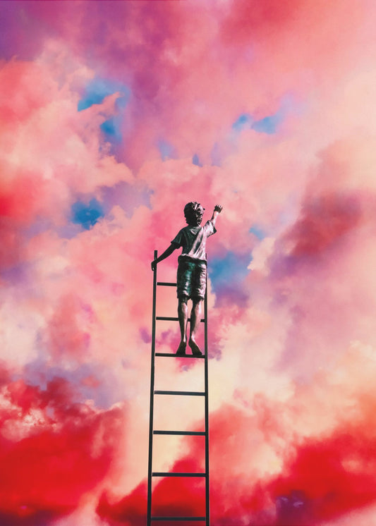 Cloud Painter | Poster