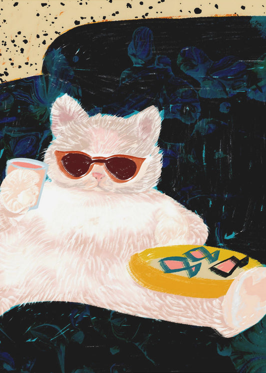 Animals Pets Cats | Poster