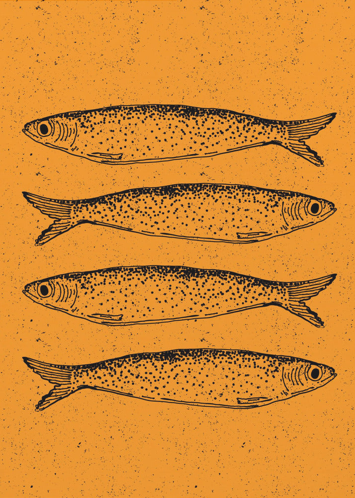 Sardines | Canvas