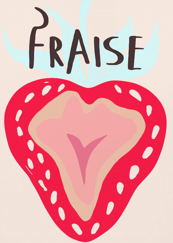 Berry Bliss Burst | Poster