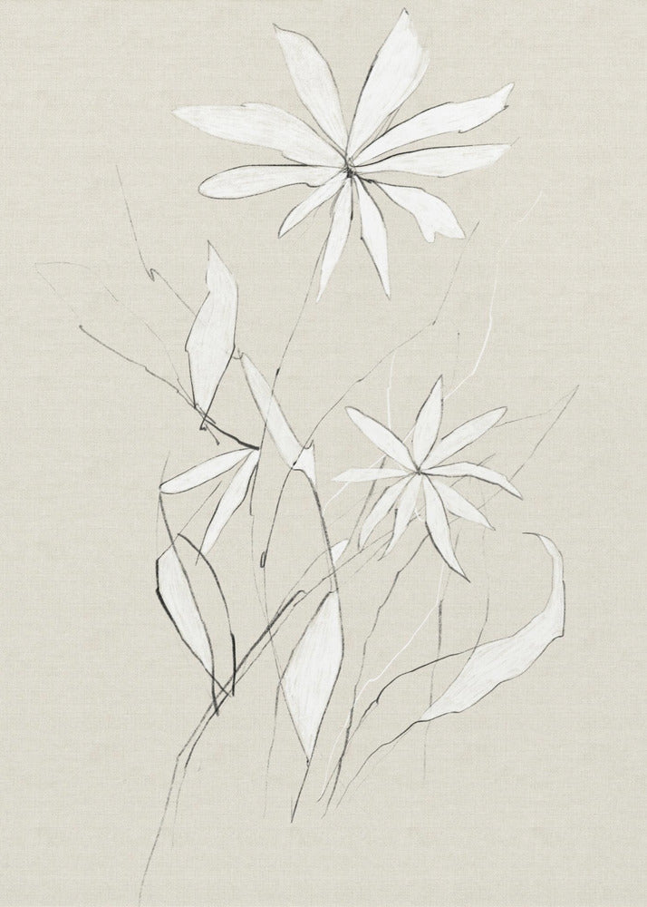 Farm Flower | Poster