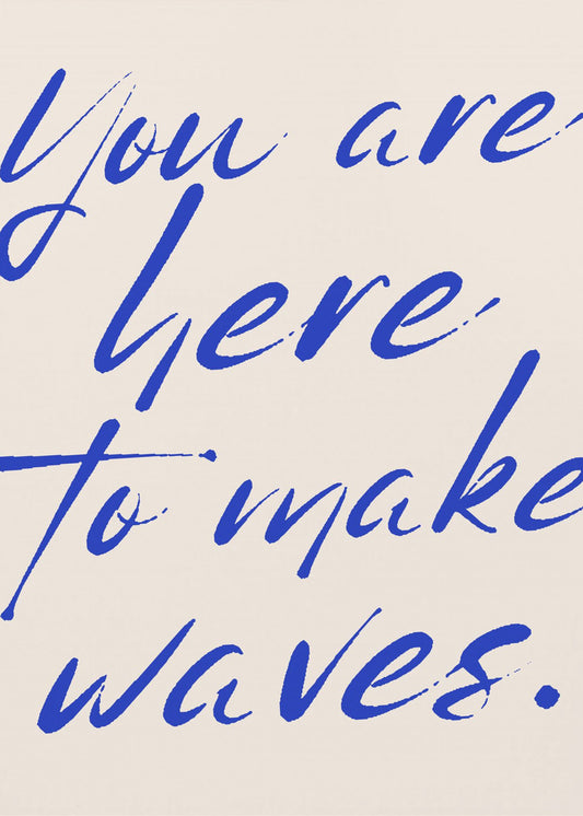 Inspirational Motivational Quote | Canvas