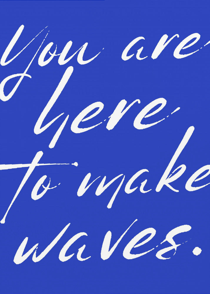 Inspirational Motivational Quote | Canvas