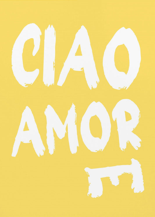 Modern Typography And Vibrant Color | Canvas