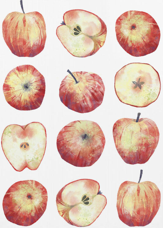 Apple Medley | Poster