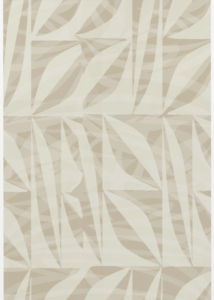 Subtle Botanical Pattern | Canvas