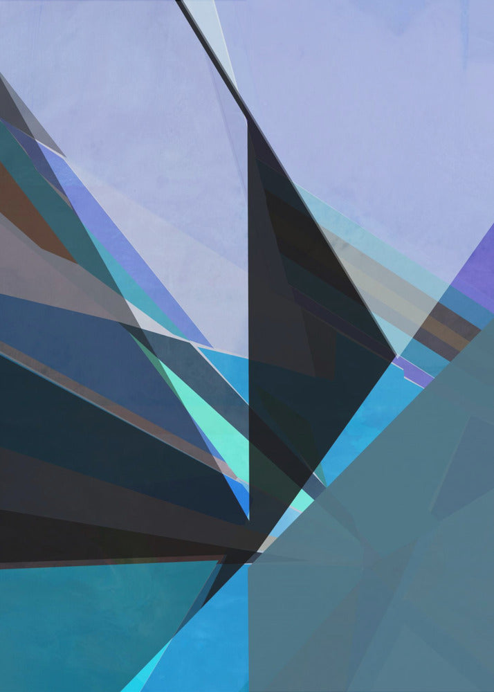 Shattered Skies | Canvas