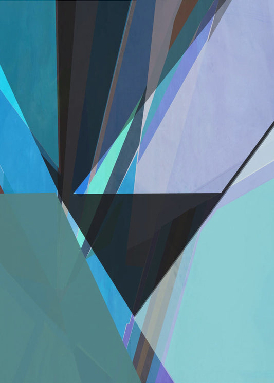 Shattered Skies | Poster