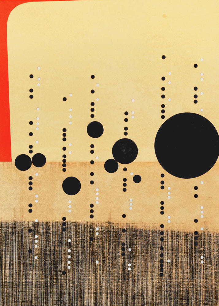 Celestial Patterns | Canvas