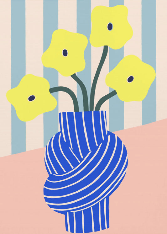 Twisted Elegance | Poster