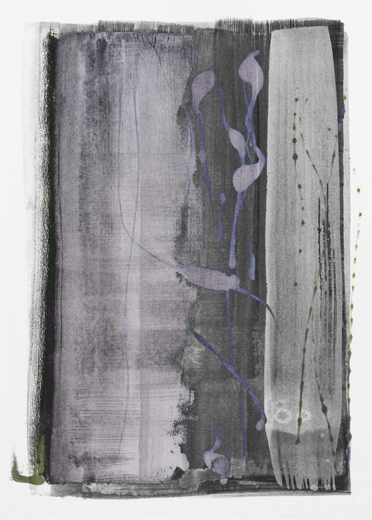 Whispers in Gray | Poster