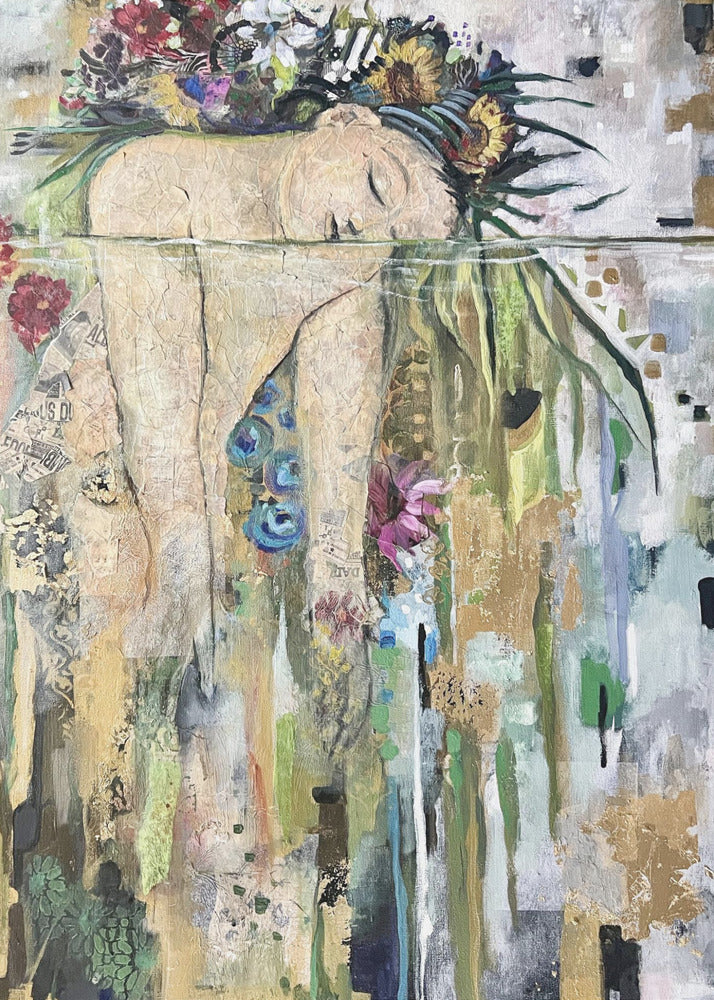 Floating In A dream | Canvas