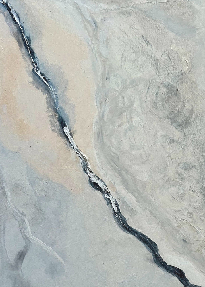 Silent Divide | Canvas