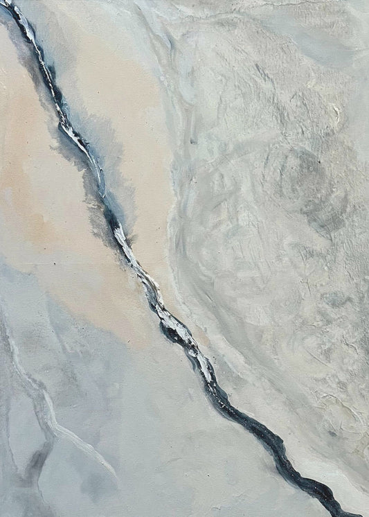 Silent Divide | Canvas