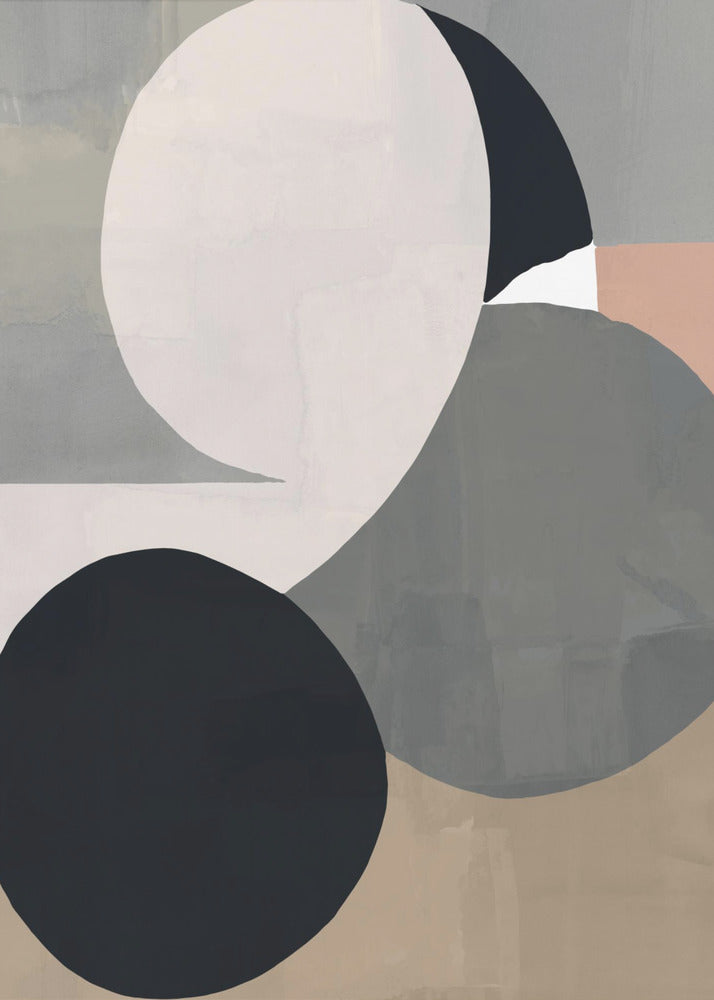 Intersecting Spheres | Canvas