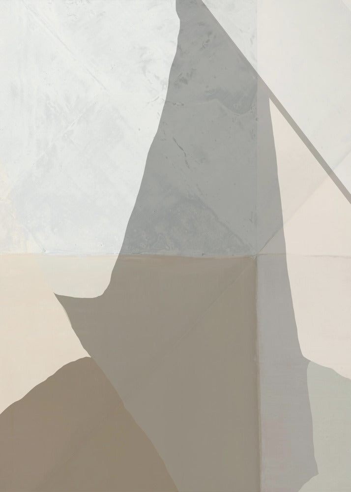 Ethereal Geometry | Poster