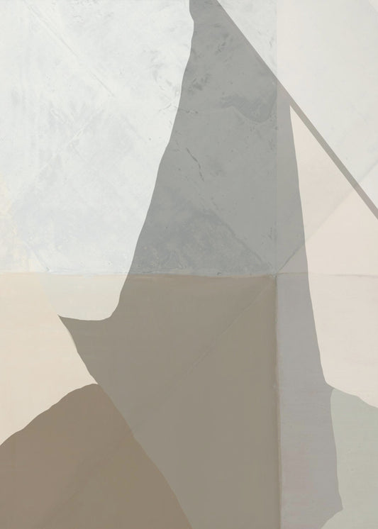 Ethereal Geometry | Poster