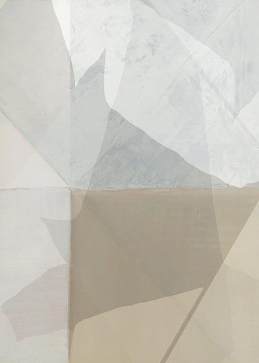 Ethereal Geometry | Canvas