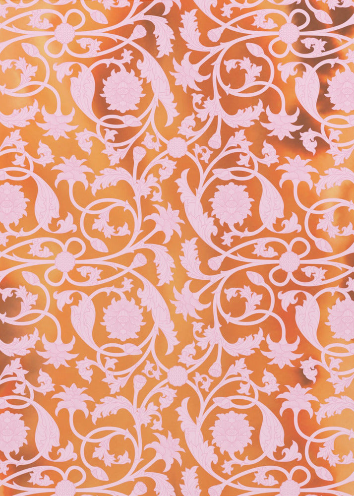 Ornate Floral Dance | Poster