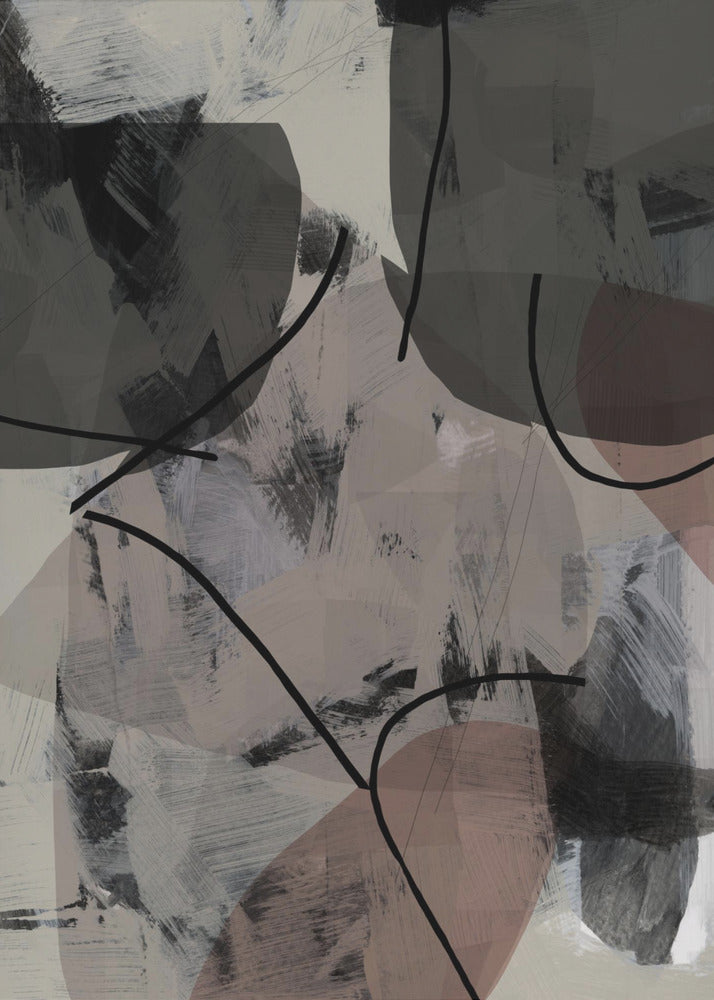 Drifting Elements | Poster