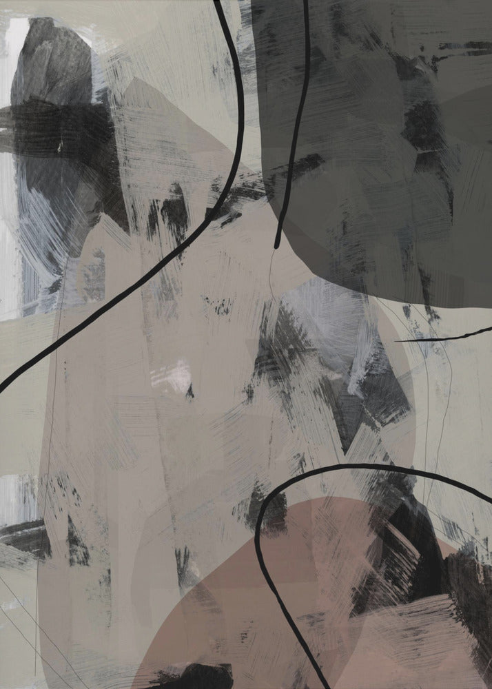 Drifting Elements | Canvas