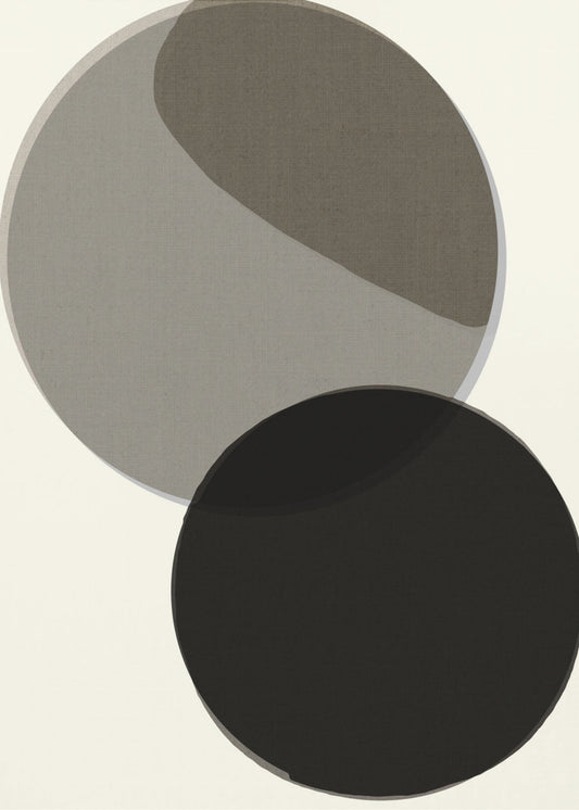 Overlapping Orbs | Poster