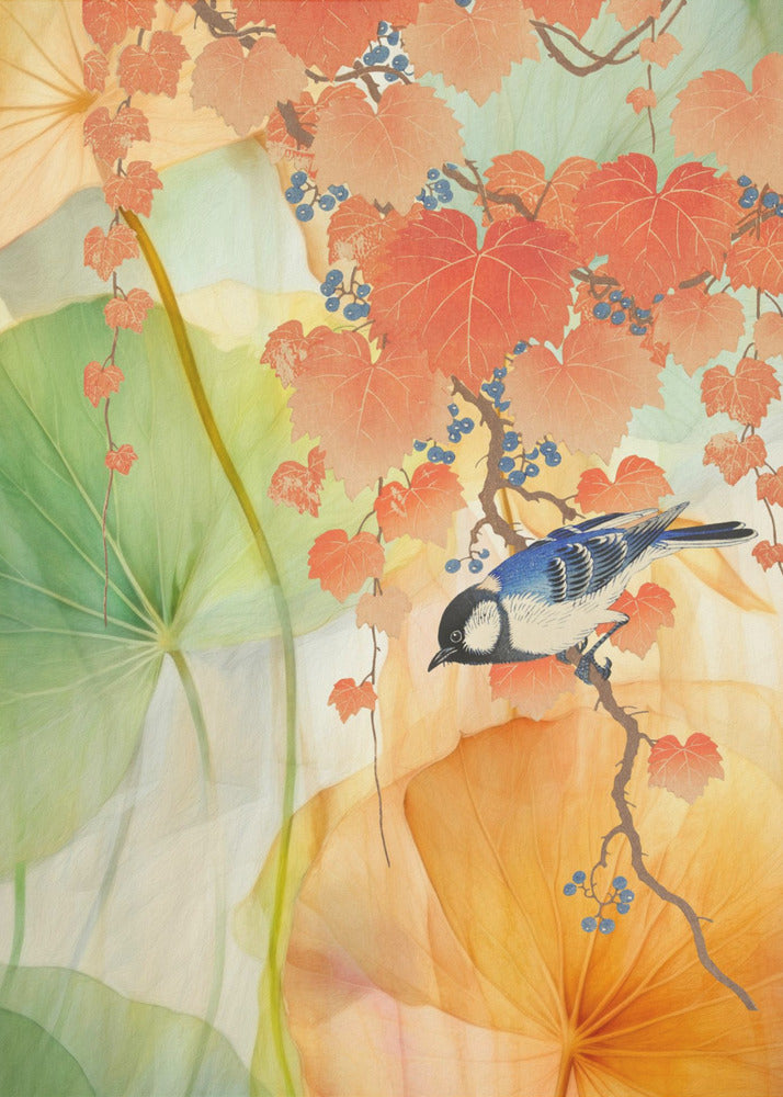 Le Printemps D'ohara | Canvas