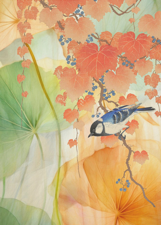 Le Printemps D'ohara | Canvas