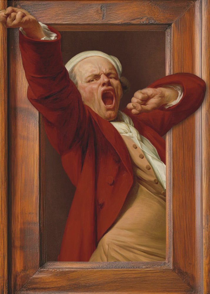 The Rise and Shine | Poster