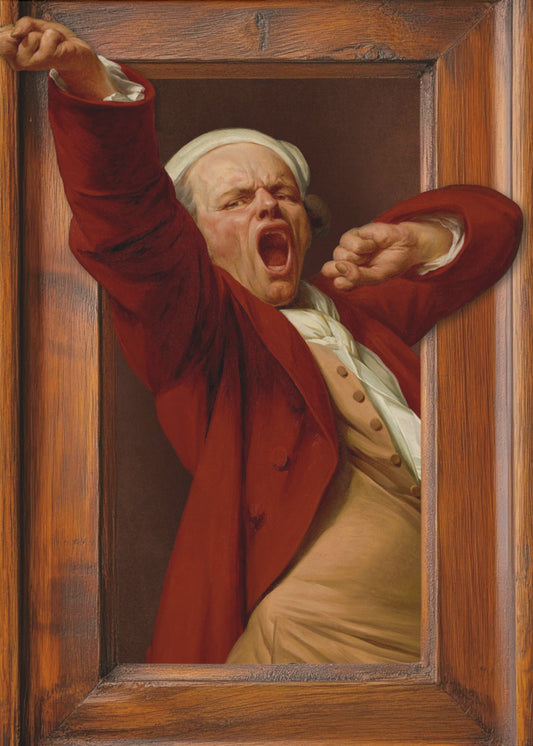 The Rise and Shine | Poster