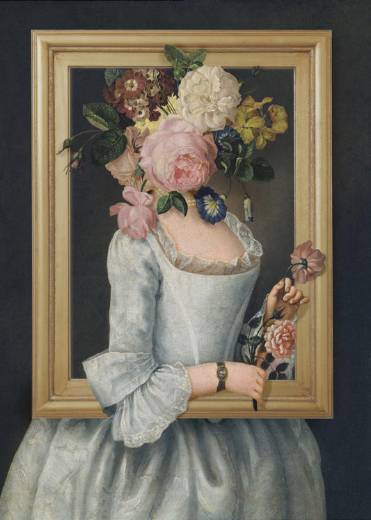 Another Impossible Portrait of a Lady | Canvas