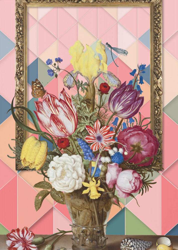 A Modern Still Life | Poster