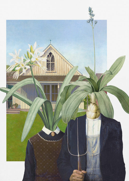 American Botanics | Poster