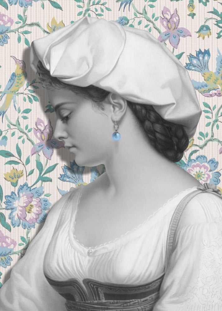 An Italian Beauty | Poster