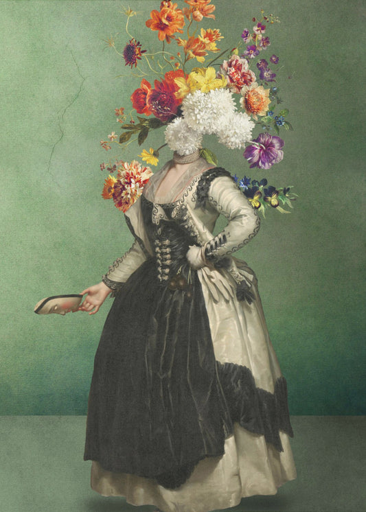 Blossom Elegance | Canvas