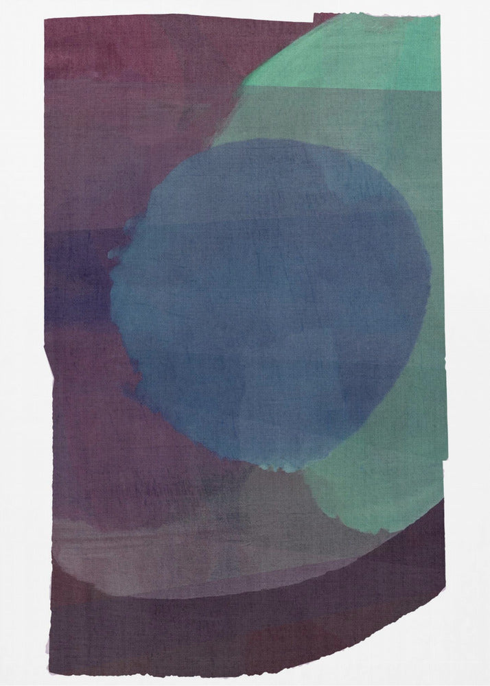 Interwoven Hues | Canvas