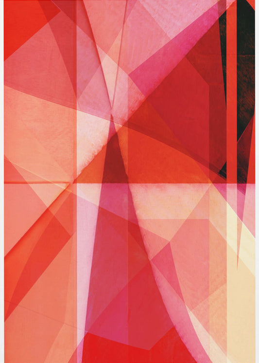 Scarlet Shard Symphony | Poster