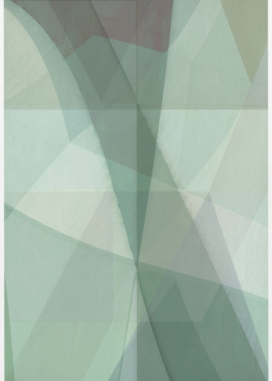 Verdant Facets | Poster