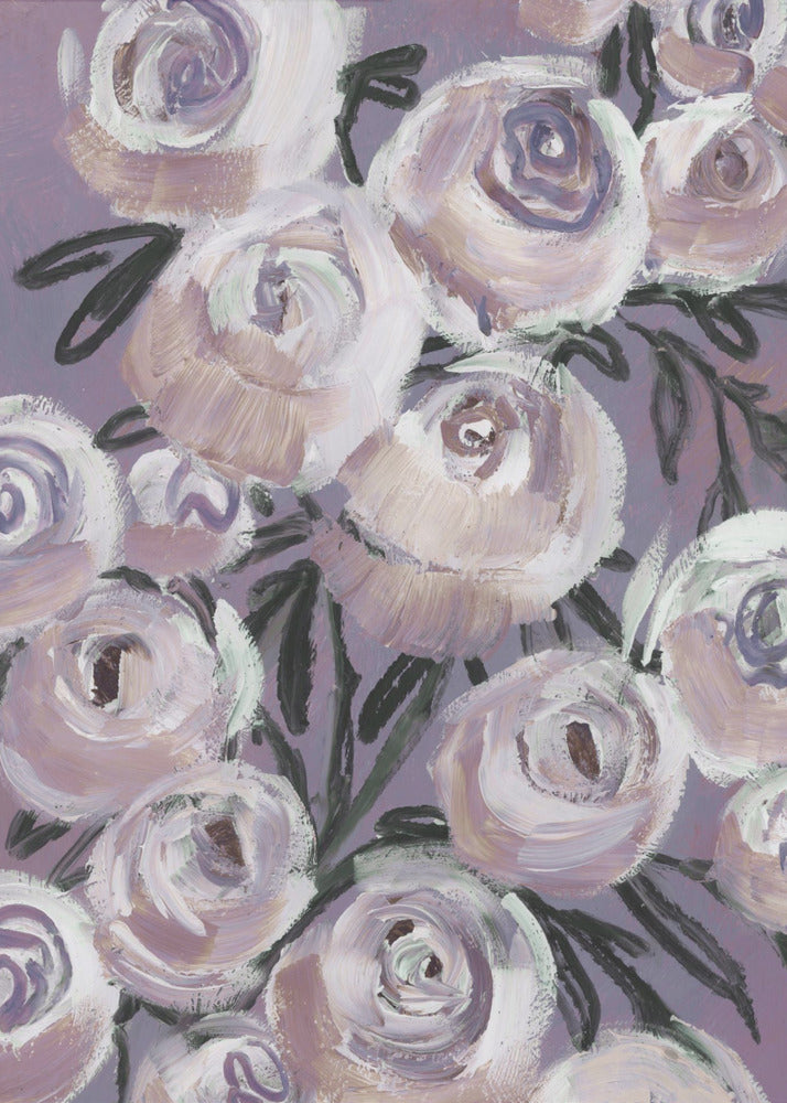 Bouquet Of Roses | Canvas