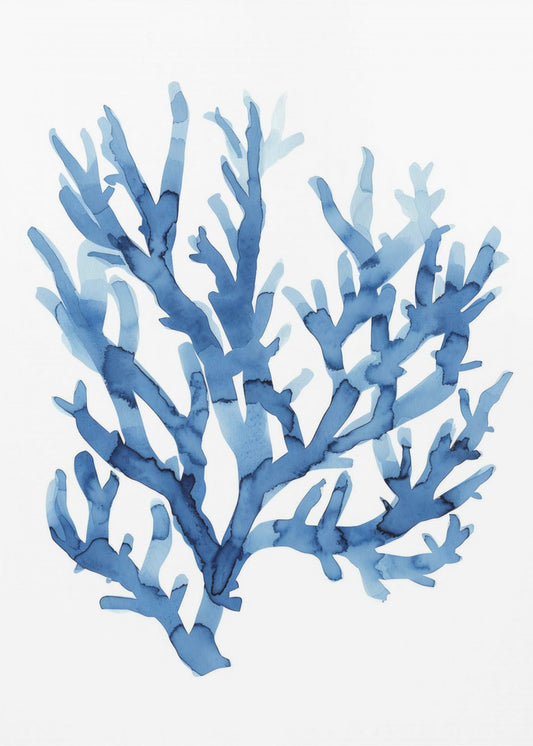 Indigo Reef Harmony | Canvas