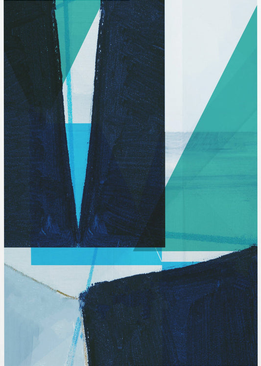 Coastal Fragments | Canvas