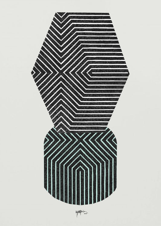 Celestial Garden III. | Poster